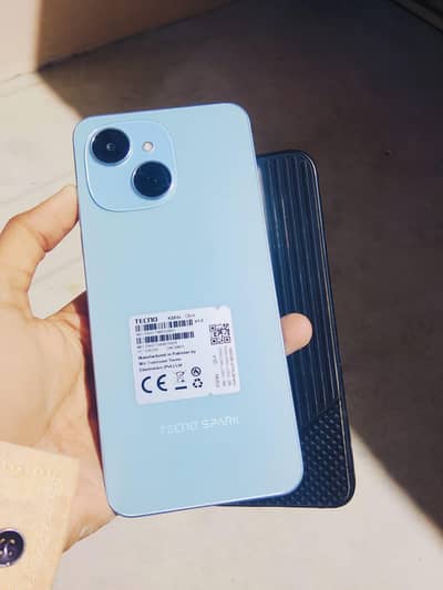 Tecno spark 40c