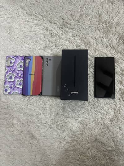 Samsung galaxy note 10 256gb non-pta