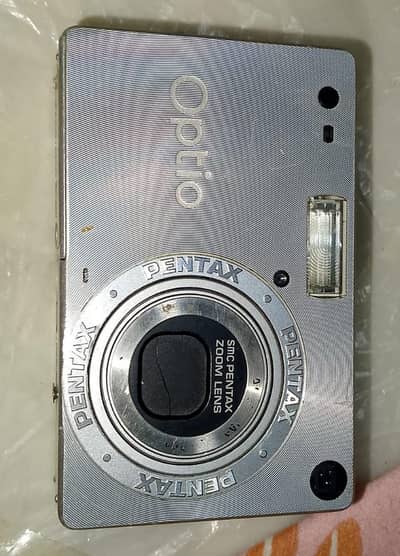 digital camera