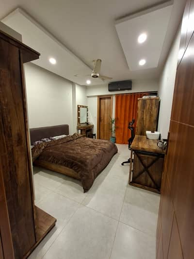 3 Bedroom Gold Category Apartment for Sale Bahria Enclave Islamabad