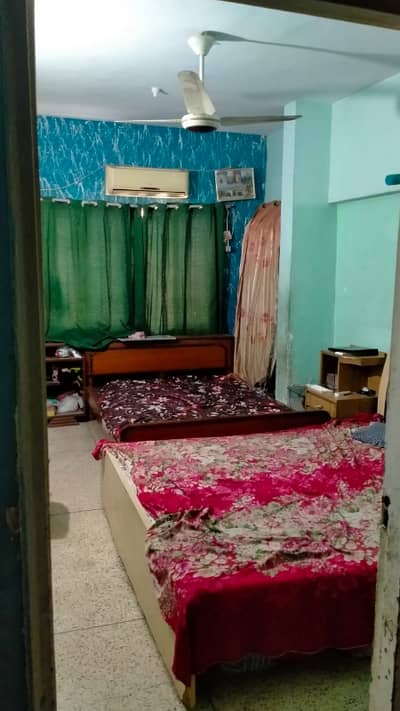 2 BED DD FLAT FOR RENT WEST OPEN CORNER