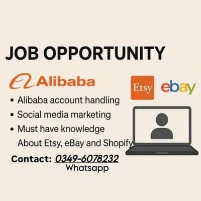 Alibaba Ebay Listing Manager