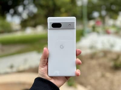Google pixel 7a