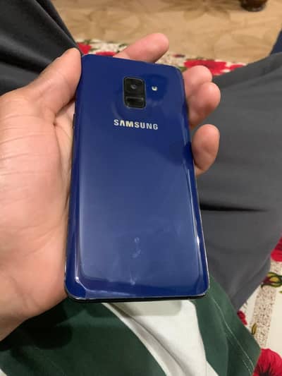 Samsung Galaxy A8 Exchange possible