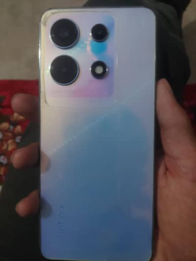 Infinix Note 30 (full box)