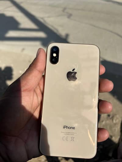 Iphone XS PTA approved