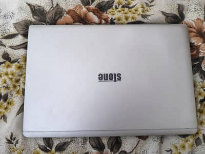stone laptop.