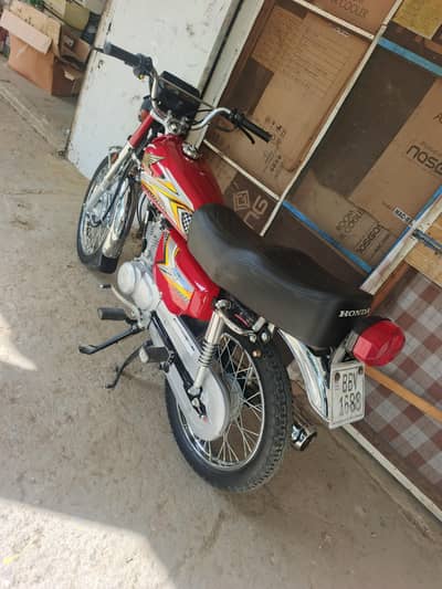 Honda 125