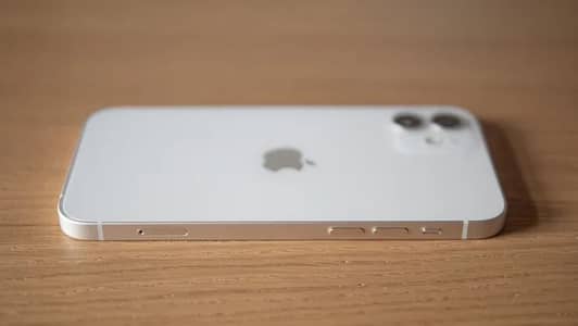 Iphone 12 - PTA Approved - 128 GB - White