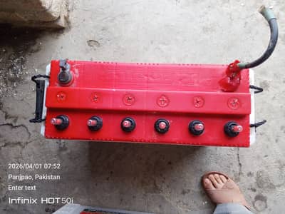 2 Phoenix TX 2500 Batteries Available for sale