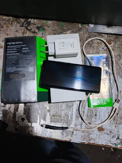 Infinix Note 40 pro