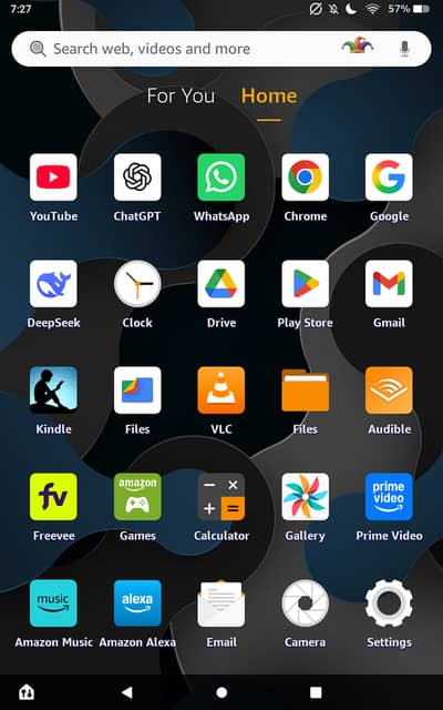 Amazon Fire HD 8 10 Gen 2020