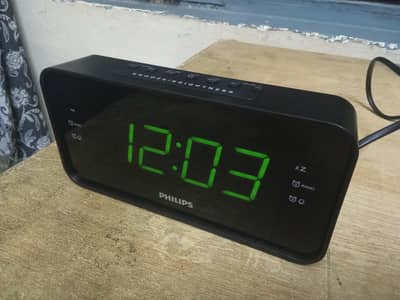 Clock Radio AJ 3232b/79