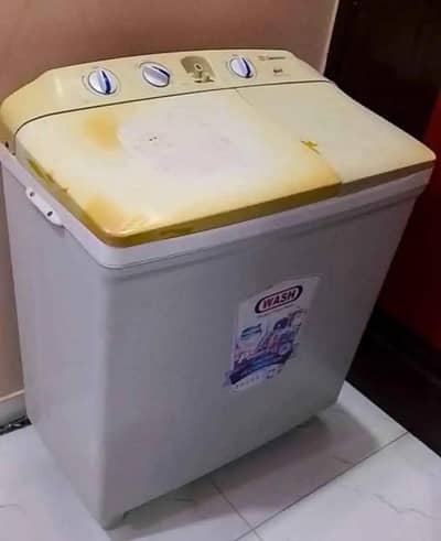 Dawlance washing machine for sell