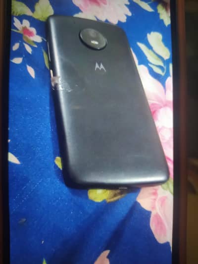 Moto E4 A1 condition