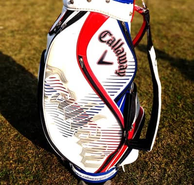 Golf Set. Men's Complete Kit, Woods, Irons,Bag. Putter, Sticks, Clubs