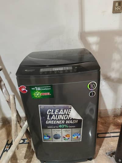 Dawlance Automatic Washing Machine