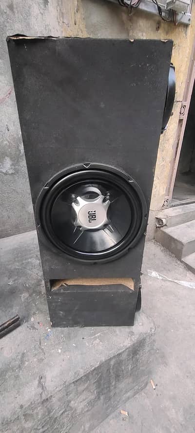 full sound system
