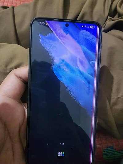 Samsung s21 plus  duall sim