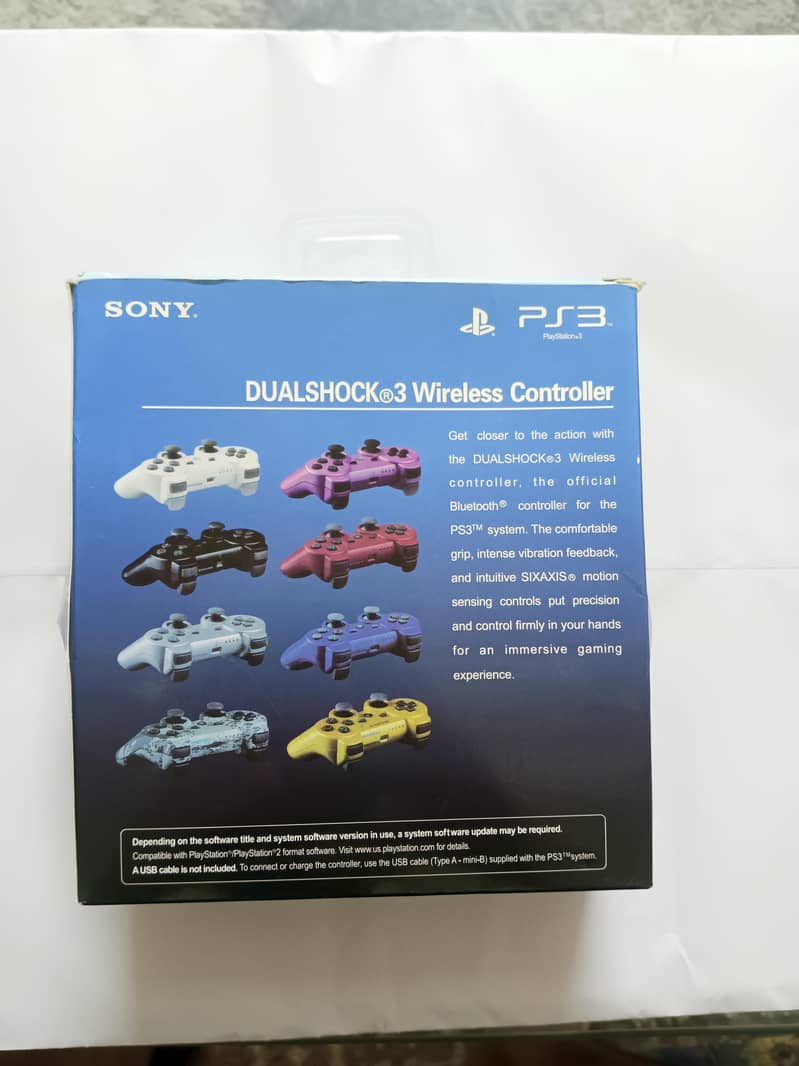 Play station 3 controller 2