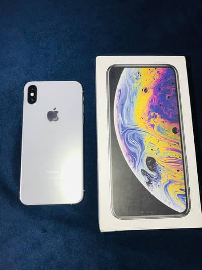 iphone xs like a new condition