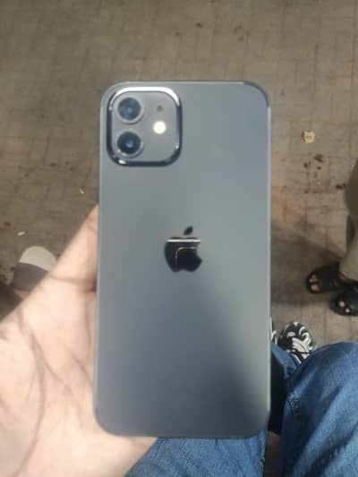 Iphone 12 JV 64GB urgent sale only serious buyer contact