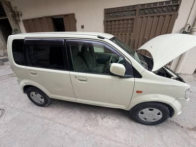 Mitsubishi EK Wagon 2015 (Import 2009) Manual – Single Owner