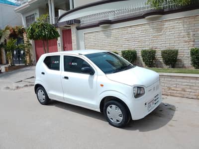 Suzuki alto 2020 august