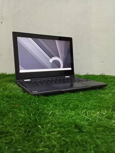 Lenovo Chromebook touchscreen laptop 4GB RAM Good battery