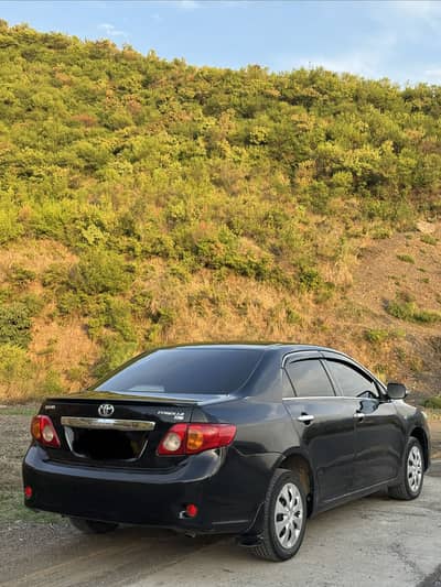 Toyota Corolla Gli 1.3