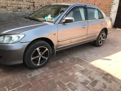 Honda civic brand new condition