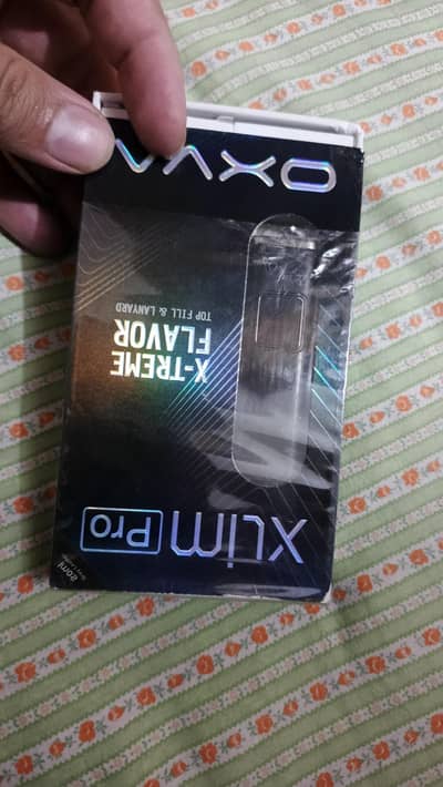 xlim pro 20ml 1000mah battery 5 days eaily used