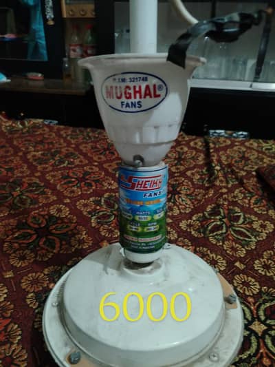 celling fan 1 copper  winding 1 silver