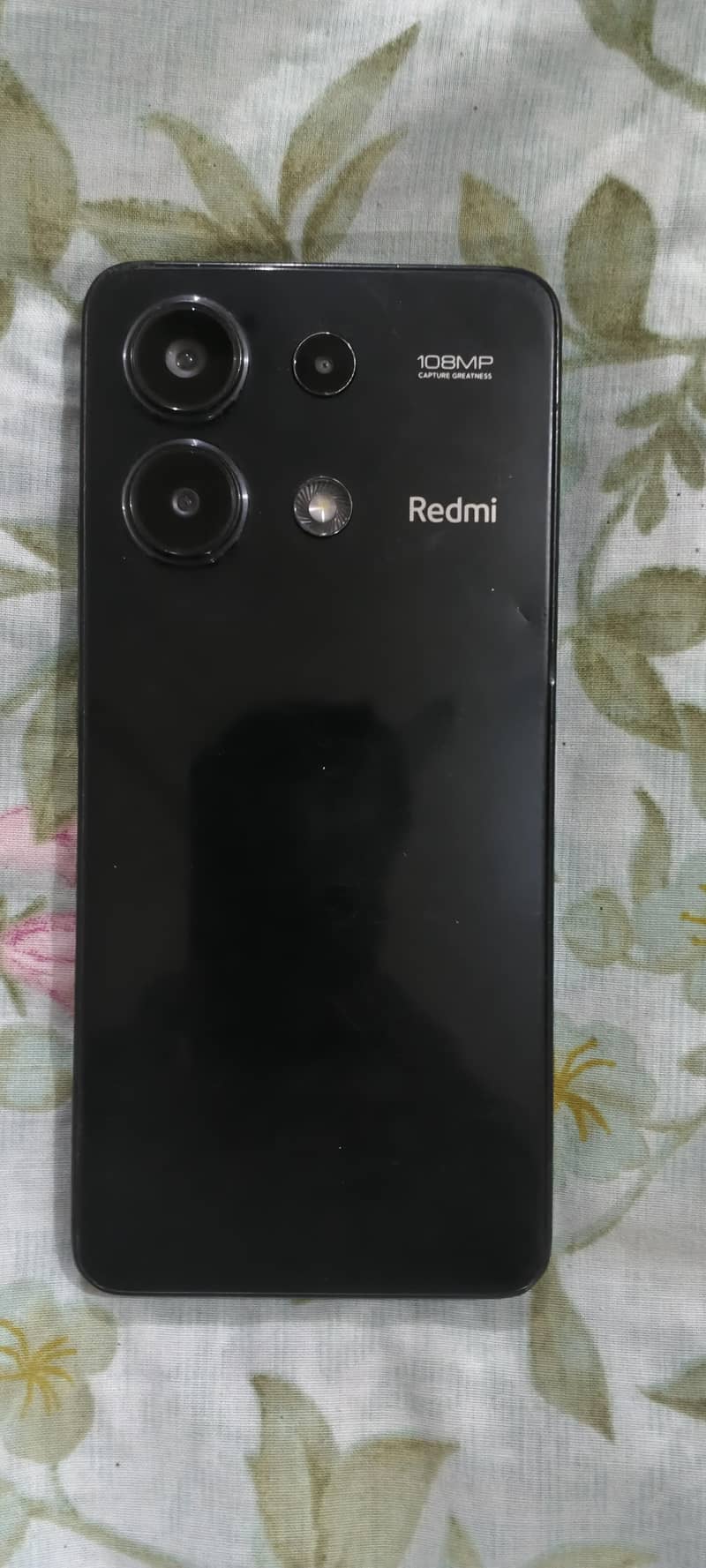 Redmi note 13 - Panel Changed 1