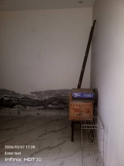 3 Marla ground Floor For Rent