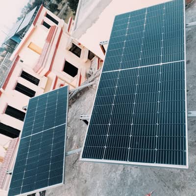 Best sollar pannels 2×260watts
