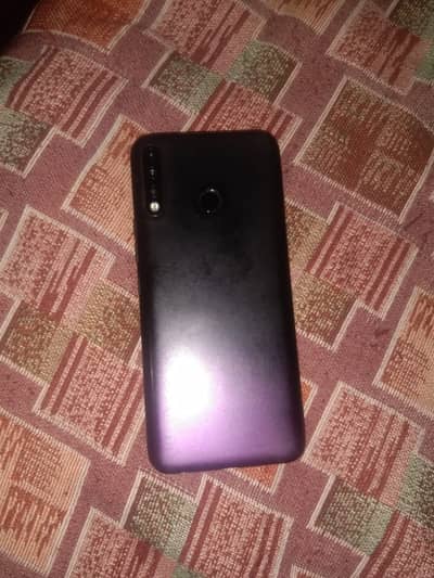 Tecno Spark 4. . . . . . good condition