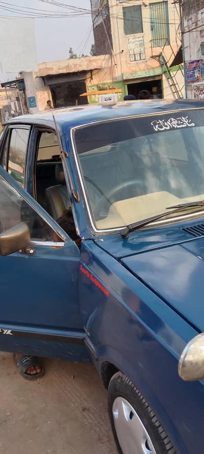 FX car for sale 1988 model 03480436040