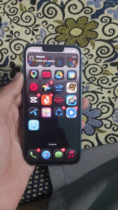 Waterpack phone hy 128. Gb 2 mah sim time b baqi hy