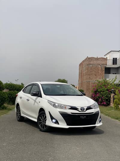 Toyota yaris 1.5