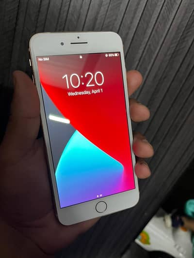 Iphone 8 plus 64GB