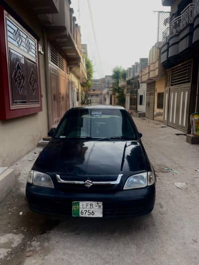 cultas vxl  2008 EFI