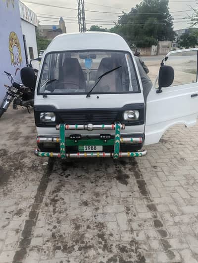 Suzuki cery bolan  2002 modal