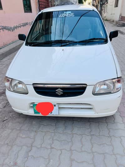 suzuki alto pristine white excellent condition smoothdrive