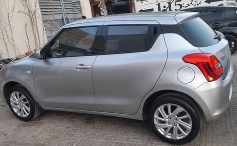 Swift 2023 model fully genuine