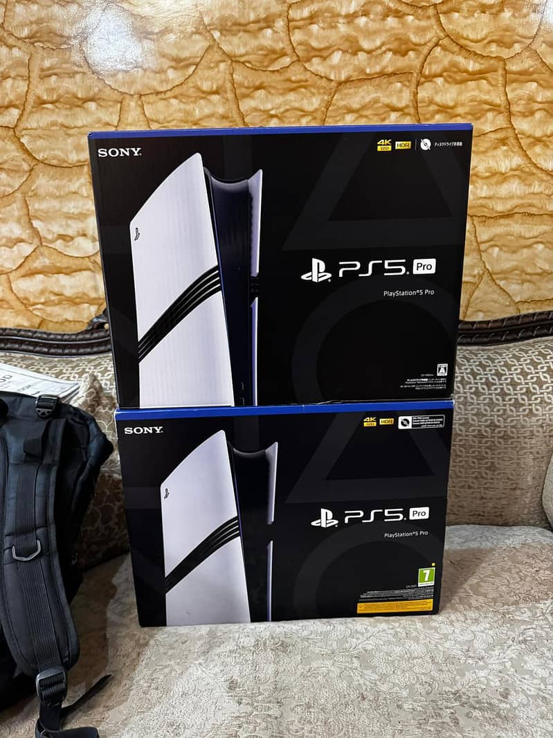 Ps5 Pro 0