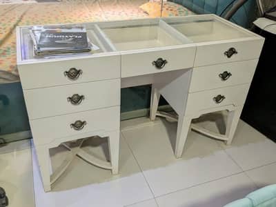 Oak Deco Vanity (high quality )