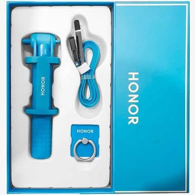 honor selfie stick box.