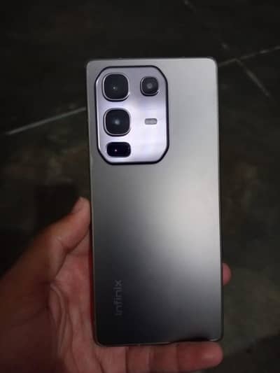 Infinix Note 50 Full Box 10 Month warranty
