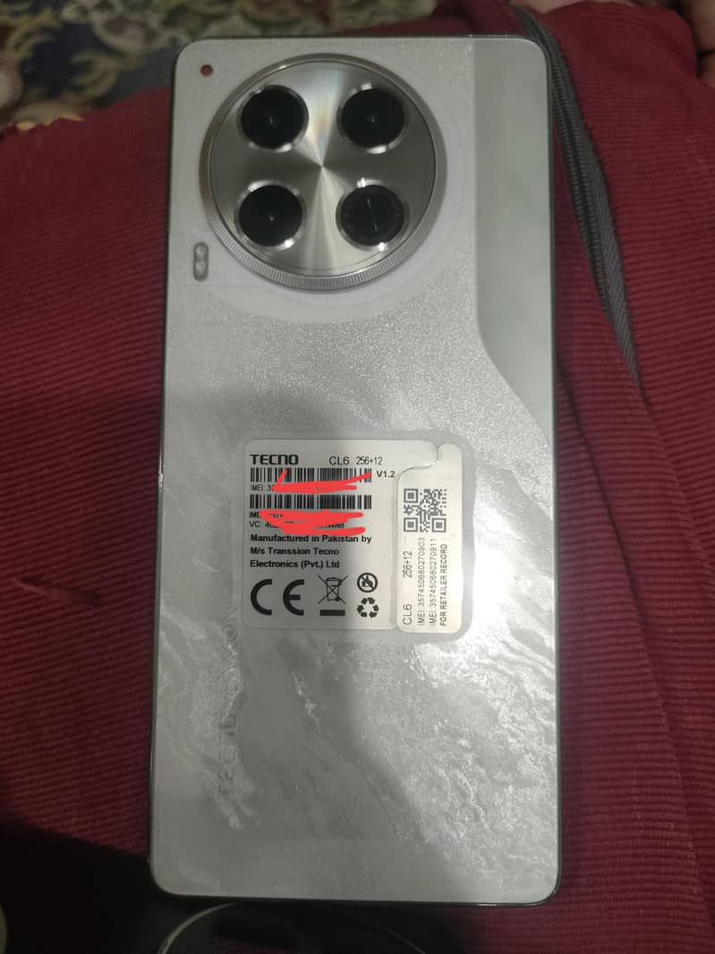 Tecno Camon 30 1